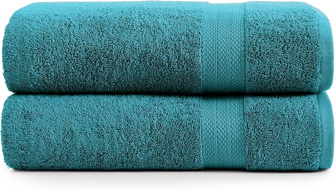 LANE LINEN 100% Cotton Bath Sheets by LaneLinen
