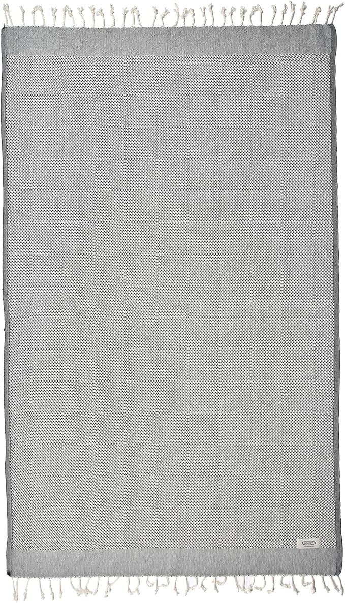 Beach Towel | Cotton Beach Towels, Sand Free, Highly Absorbent, Quick Dry by LA%60HAMMAMFINELIVING