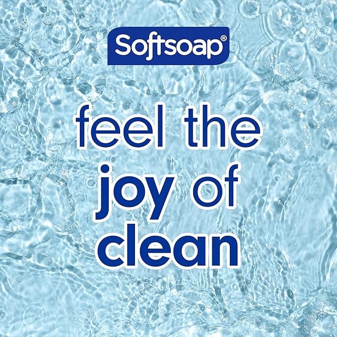 Softsoap Body Wash, Pomegranate & Mango Spritz Body Wash, 20 Fl Oz - Image 3