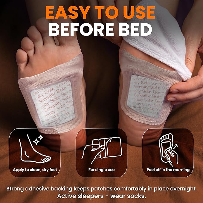 Sole Serenity NeuroEase Foot Pads - Image 6