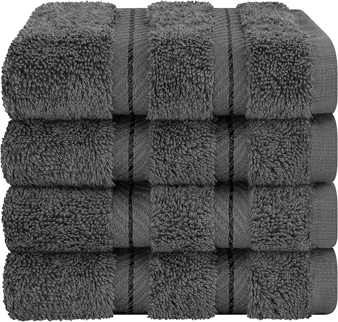 American Soft Linen Luxury Washcloths - Image 7