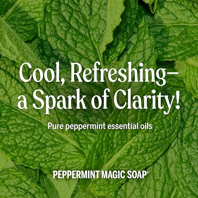 Dr. Bronner's Magic Soap-Pure-Castile Liquid Soap-Regenerative Organic - Image 5