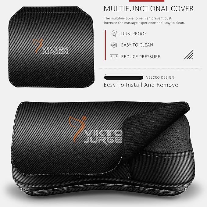 VIKTOR JURGEN Mothers Day Back Massager Kneading - Image 2