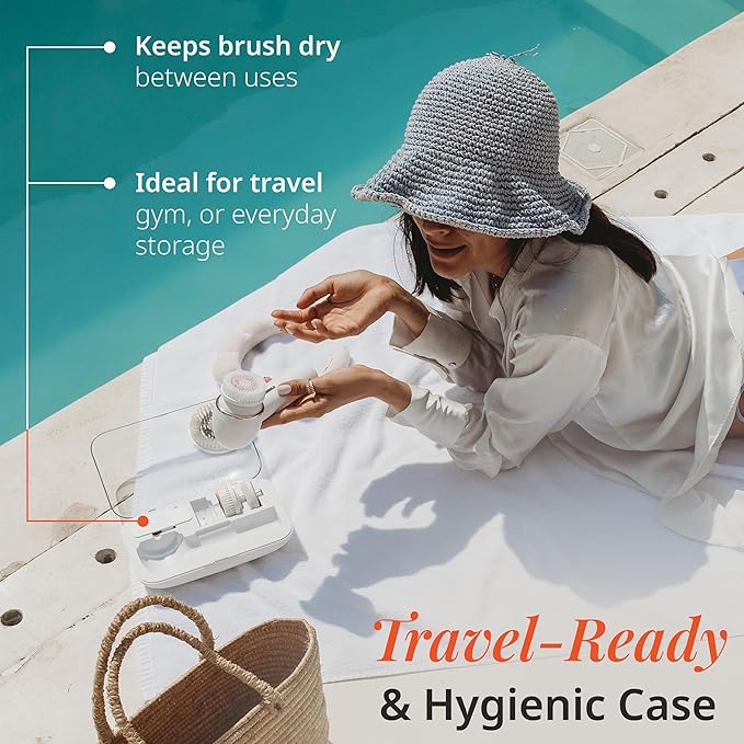 Raedia 2.0 Handheld Facial Cleansing Brush - Image 6