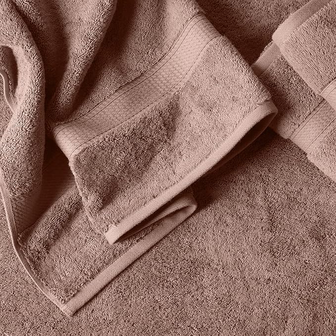 Superior Egyptian Cotton Pile 3-Piece Towel Set, 1 Bath, 1 Hand, 1 Face - Image 3