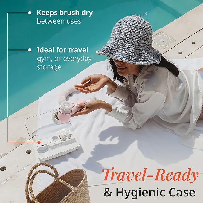 Raedia 2.0 Handheld Facial Cleansing Brush - Image 6