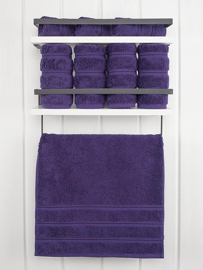 American Soft Linen Luxury Hand Towels - Image 2