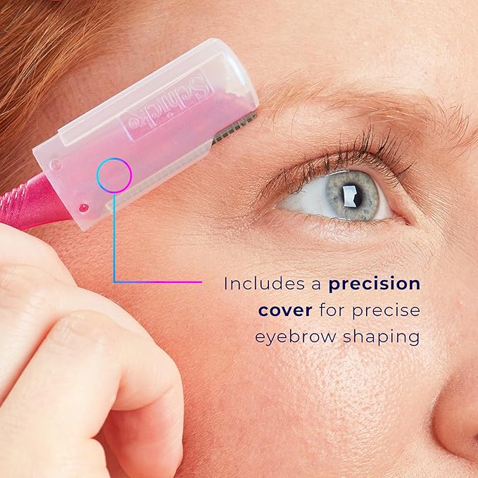 Schick Hydro Silk Touch-Up Dermaplaning Tool - Image 4