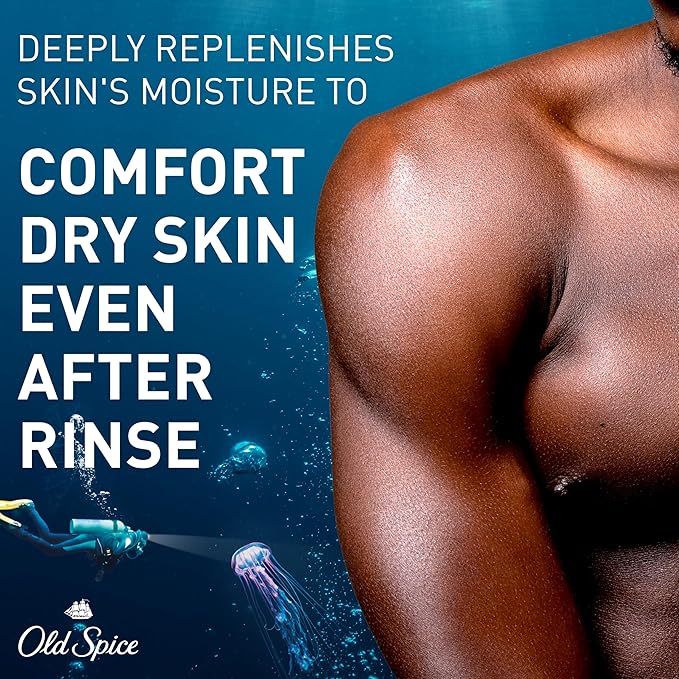 Old Spice GentleMan’s Super Hydration Body Wash - Image 5