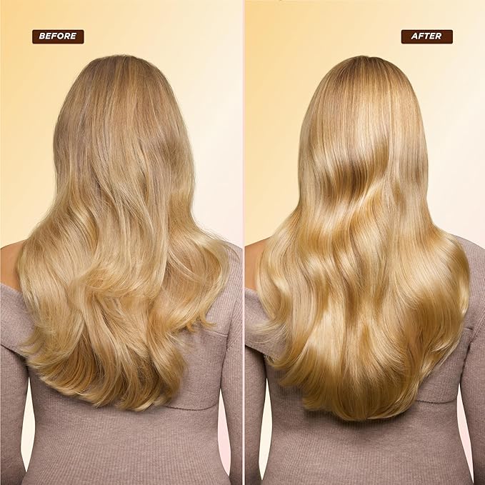 Gisou Honey Gloss Ceramide Therapy Hair Mask – Deep Repair & Hydration - Image 6