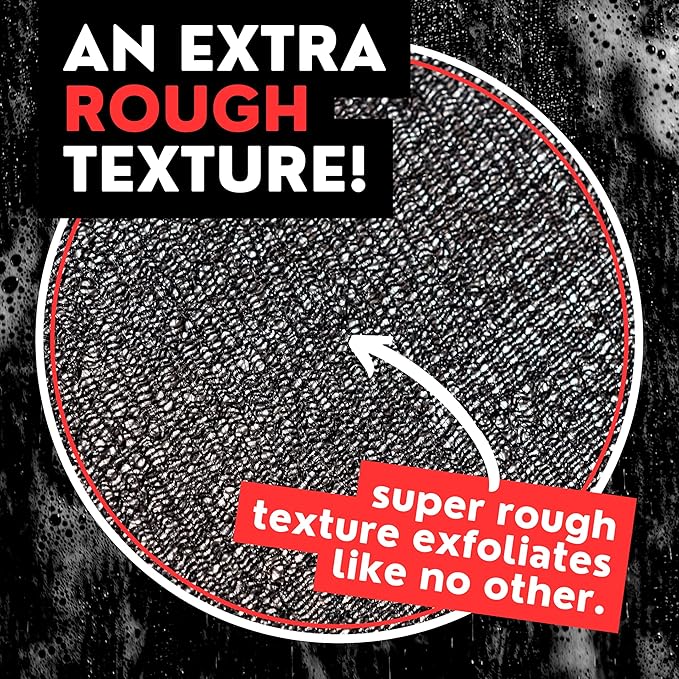 Extra Rough Exfoliating Washcloth - Image 3