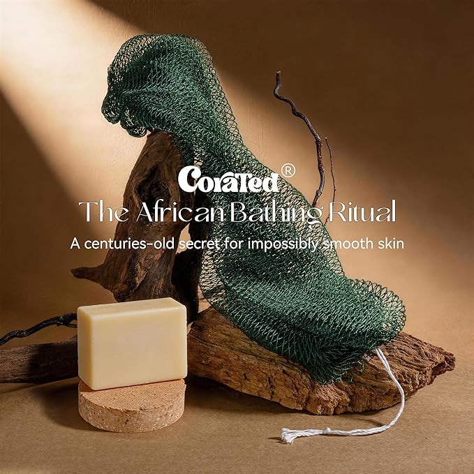 CORATED African Net Sponge - Image 7
