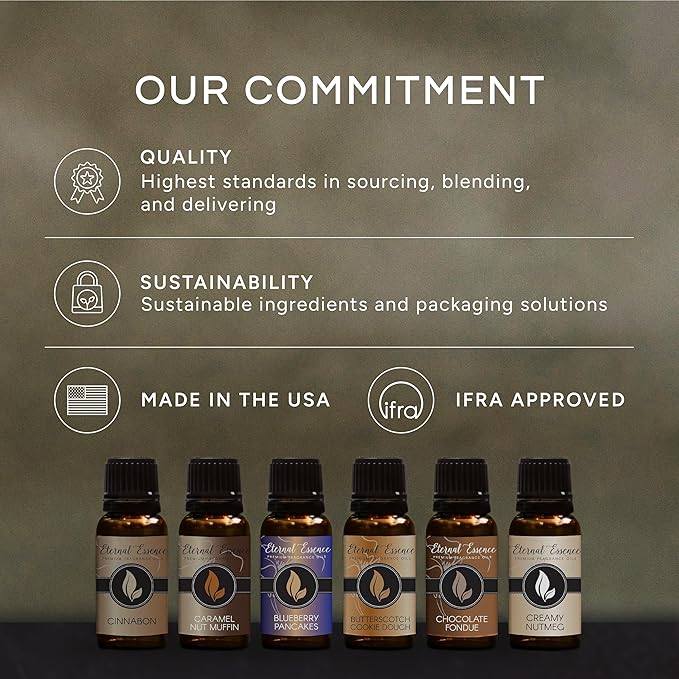 Eternal Essence Oils Woodsy Premium Fragrance Oils Set - Image 4