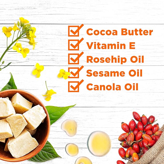 Palmer's Cocoa Butter Formula Skin Therapy Moisturizing Body Oil - Image 5