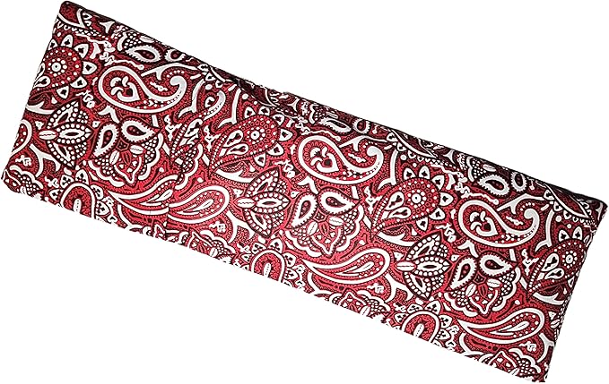 Microwavable Corn Filled Heating Pad and Cold Pack/Washable 100% Cotton Cover - Image 6