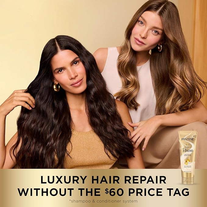 Pantene Miracle Rescue Deep Conditioner - Image 7