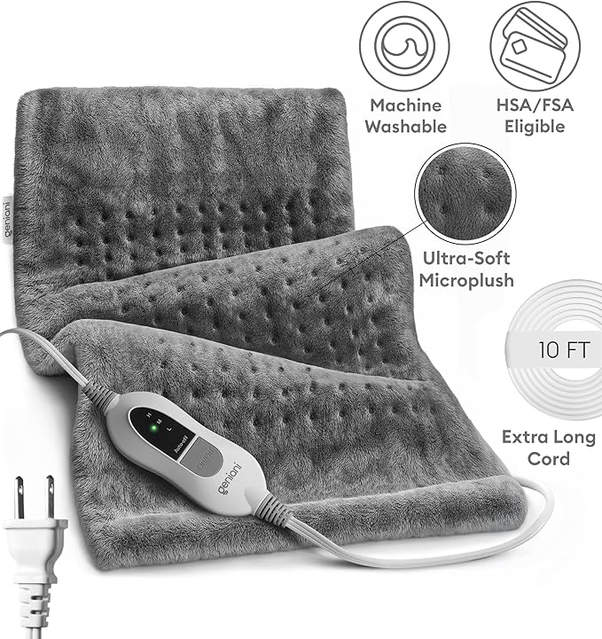 GENIANI Electric Throw - Image 3