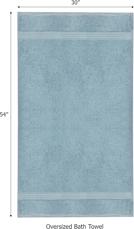 COTTON CRAFT Ultra Soft Bath Towels - Image 2