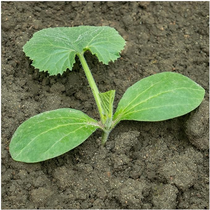 Seed Needs Black Beauty Squash Seeds - Image 6