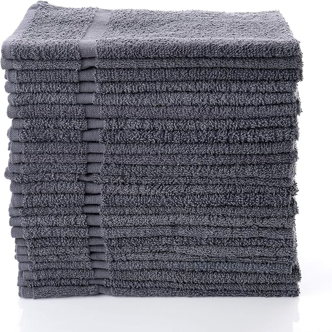 Simpli-Magic Cotton Hand Towels 16"x27" – Soft Towels by Simpli-Magic