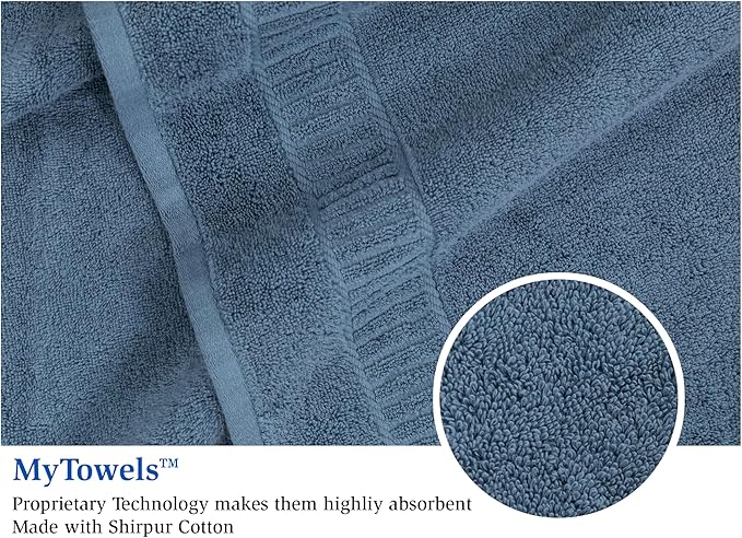 MyPillow MyTowels 6 Piece Set - Image 5