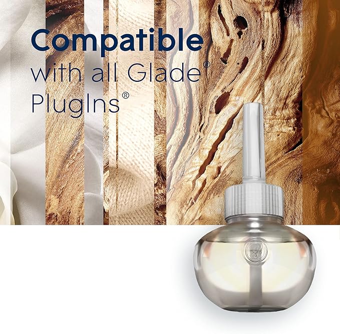 Glade PlugIns Refills Air Freshener, Scented and Essential Oils - Image 10