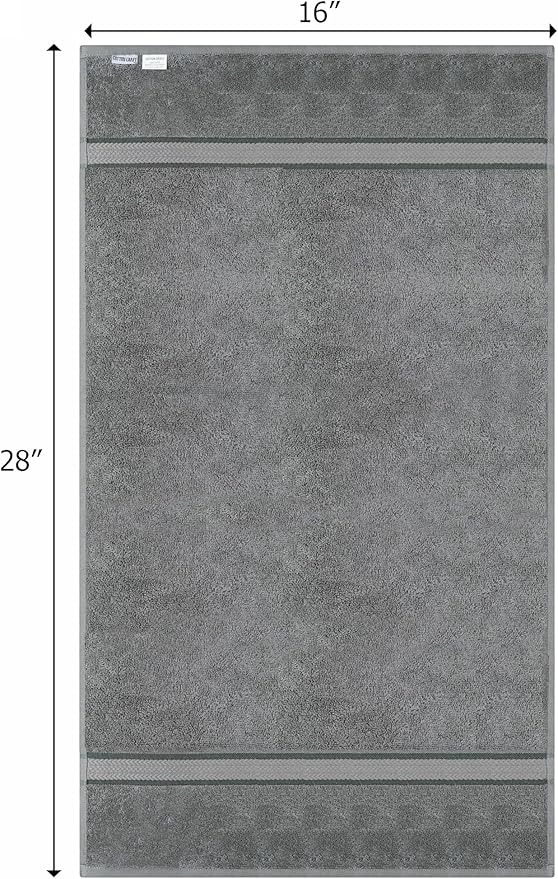 COTTON CRAFT Ultra Soft Hand Towels - Image 2