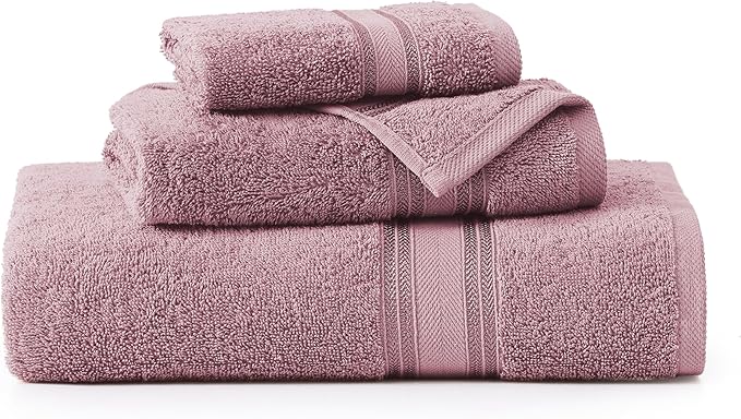 LANE LINEN Luxury Bath Towels Set - Image 2
