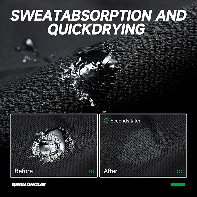 Balaclava Ski Mask 3 Pieces Full Face Cover - Image 3