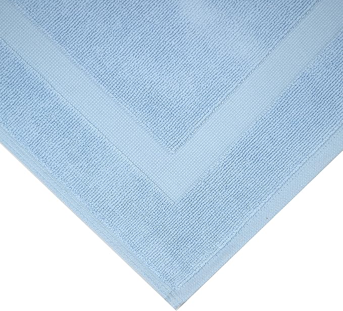 Bumble Towels Bliss Luxury 2 Pack Banded Bath Mats - Image 5