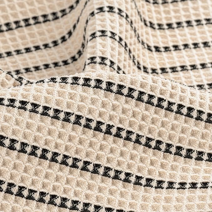 POLYTE 430 GSM Microfiber Oversize Quick Dry Lint Free Bath Towel, 60 x 30 in - Image 7