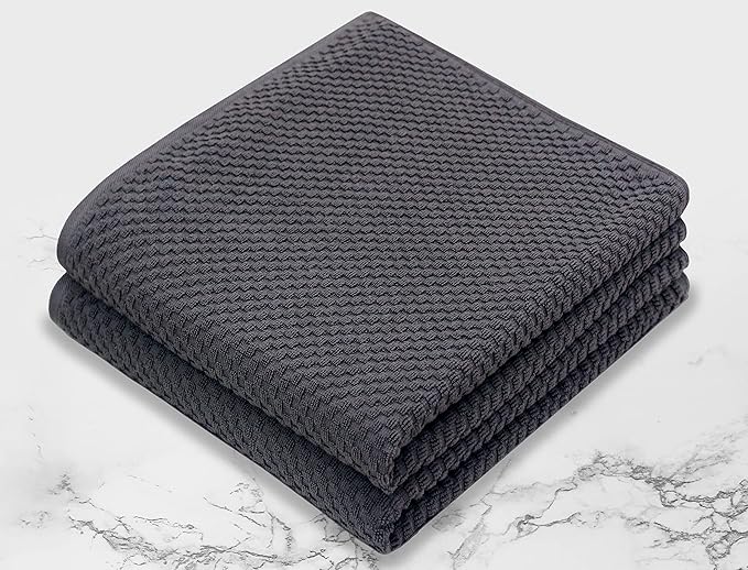 COTTON CRAFT Waffle Bath Sheets - Image 7