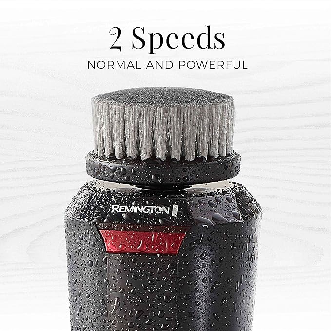 Remington Reveal Men's Compact Facial Cleansing Brush - Image 4