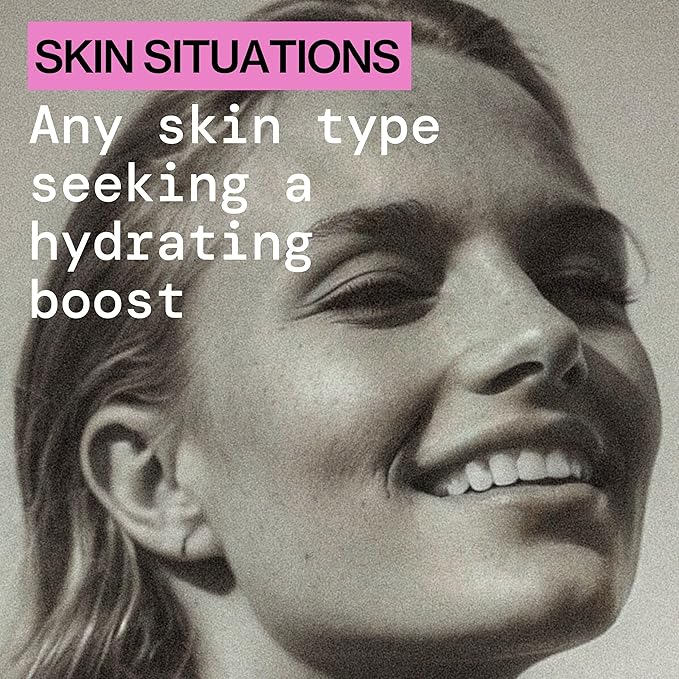 Pacifica Happy Water Hydrating Facial Toner – Vegan Ceramides, Hyaluronic Acid - Image 7