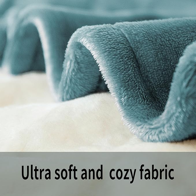 JET'S HOME Heated Blanket Full 72"x84" - Image 3