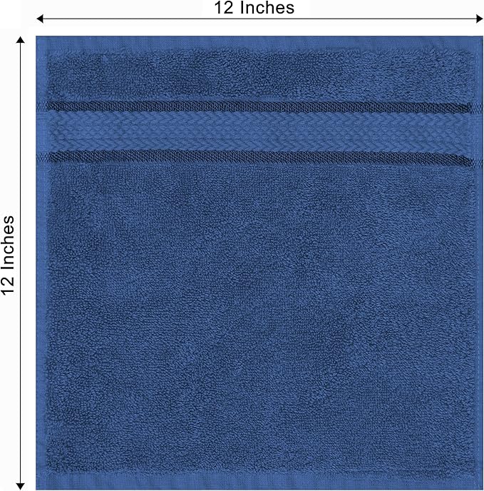 COTTON CRAFT Ultra Soft Washcloths - Image 3
