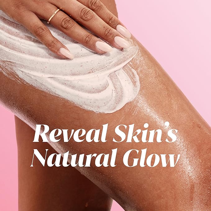 Olay Body Indulgent Mineral Scrub, Skin Exfoliating & Massaging Pearls - Image 3