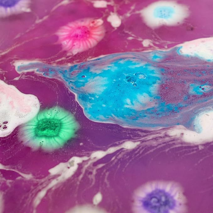 Tub Works® Lil' Bursts™ Mini Bath Bombs - Image 8
