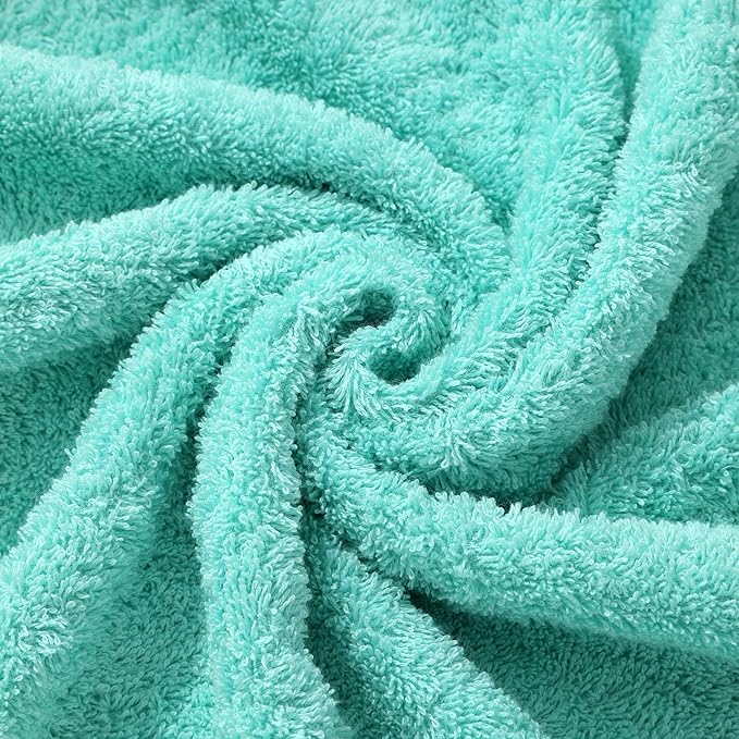 Aibaser Towels 6 Pack Bath Towel - Image 7