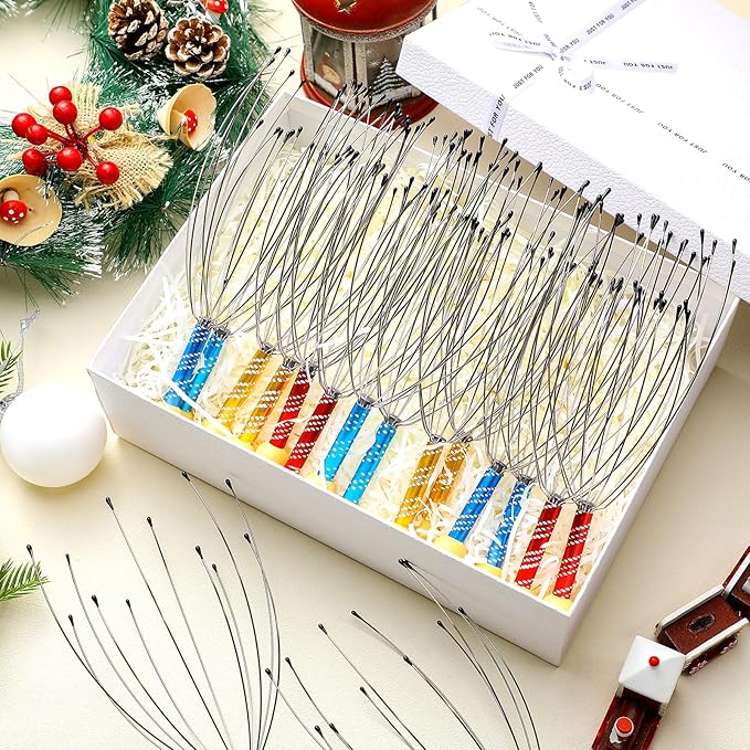 Soaoo 36 Pcs Scalp Massager Manual Head Massager Christmas Relaxing Gifts - Image 7