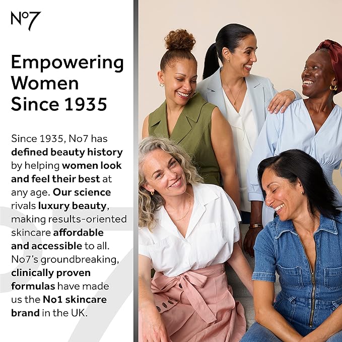 No7 Protect & Perfect Intense Advanced Serum - Image 8
