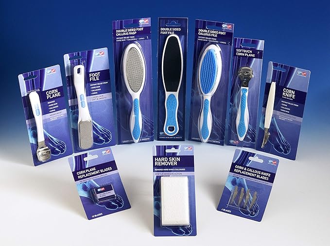 Ever Ready Corn & Callus Trimmer Refills x 4 - Image 3