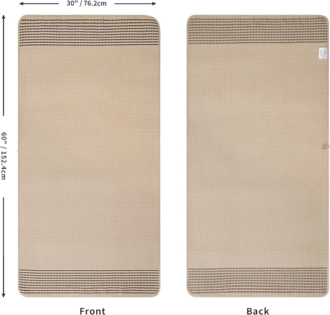 MICROFI New Microfiber Waffle Bath Towels, 2 Pieces, Fast Drying, Lint Free 430 - Image 4