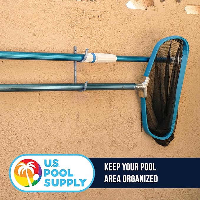 U.S. Pool Supply Pool Pole Hanger - Image 6