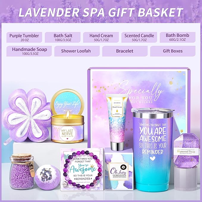 Gifts for Women, Birthday Gifts for Women, Get Well Soon Gifts for Woman - Image 2