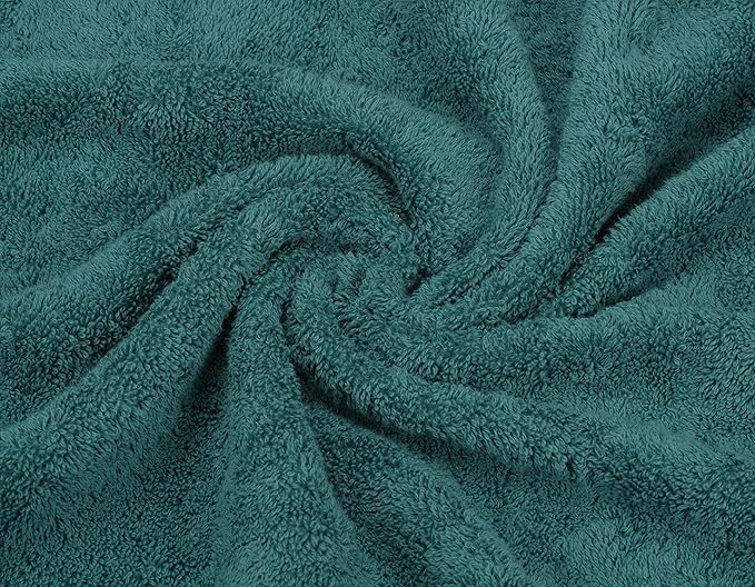 American Soft Linen Premium 3 Piece Towel Set, 1 Bath Towel 1 Hand Towel 1 - Image 7