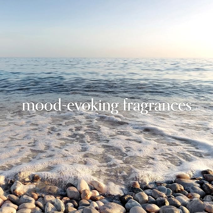 Chesapeake Bay, 14.5oz Salted Sands Scented Candle, Mood Evoking Fragrance - Image 4