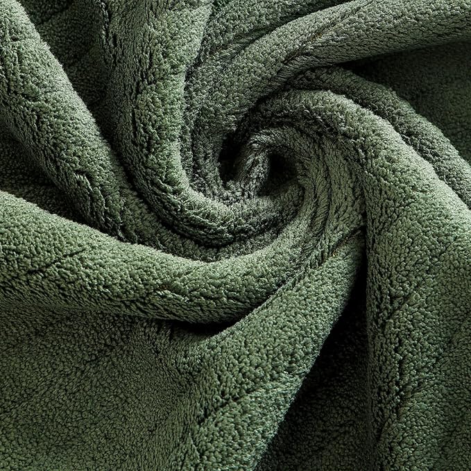 YTYC 39x78 Bath Sheet Extra Large Bath Towel - Image 7