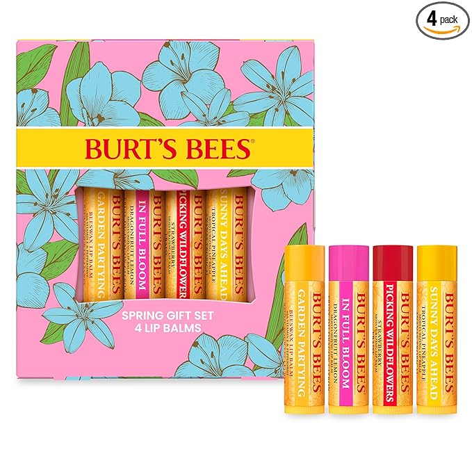 Burt's Bees Gifts Ideas by BurtsBees