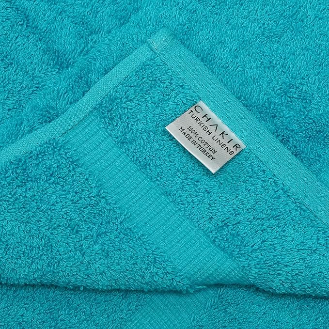 Chakir Turkish Linens 100% Cotton Premium Turkish Towels - Image 5
